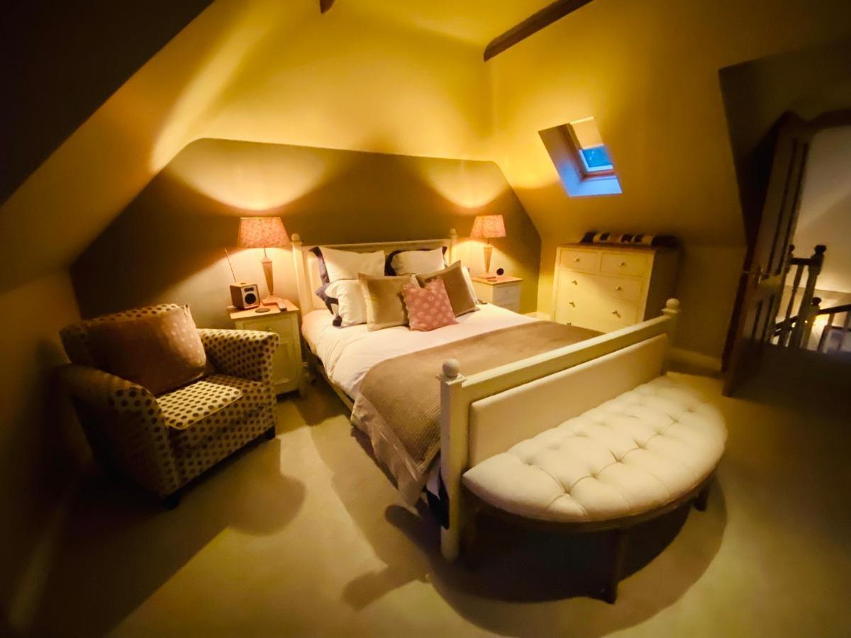 Little Woodside A Beautiful New Forest Self Contained Private Luxury Annexe New Milton Eksteriør bilde