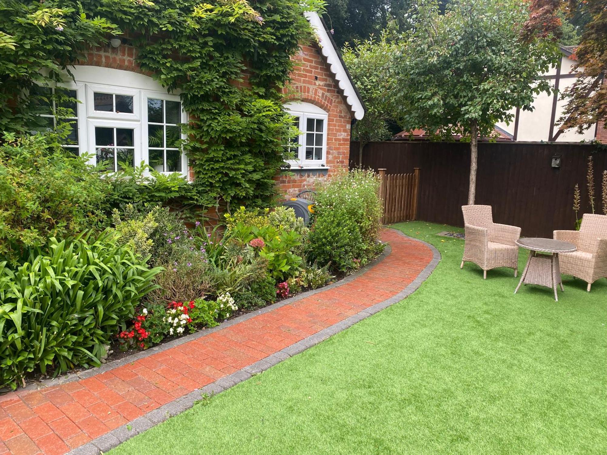 Little Woodside A Beautiful New Forest Self Contained Private Luxury Annexe New Milton Eksteriør bilde