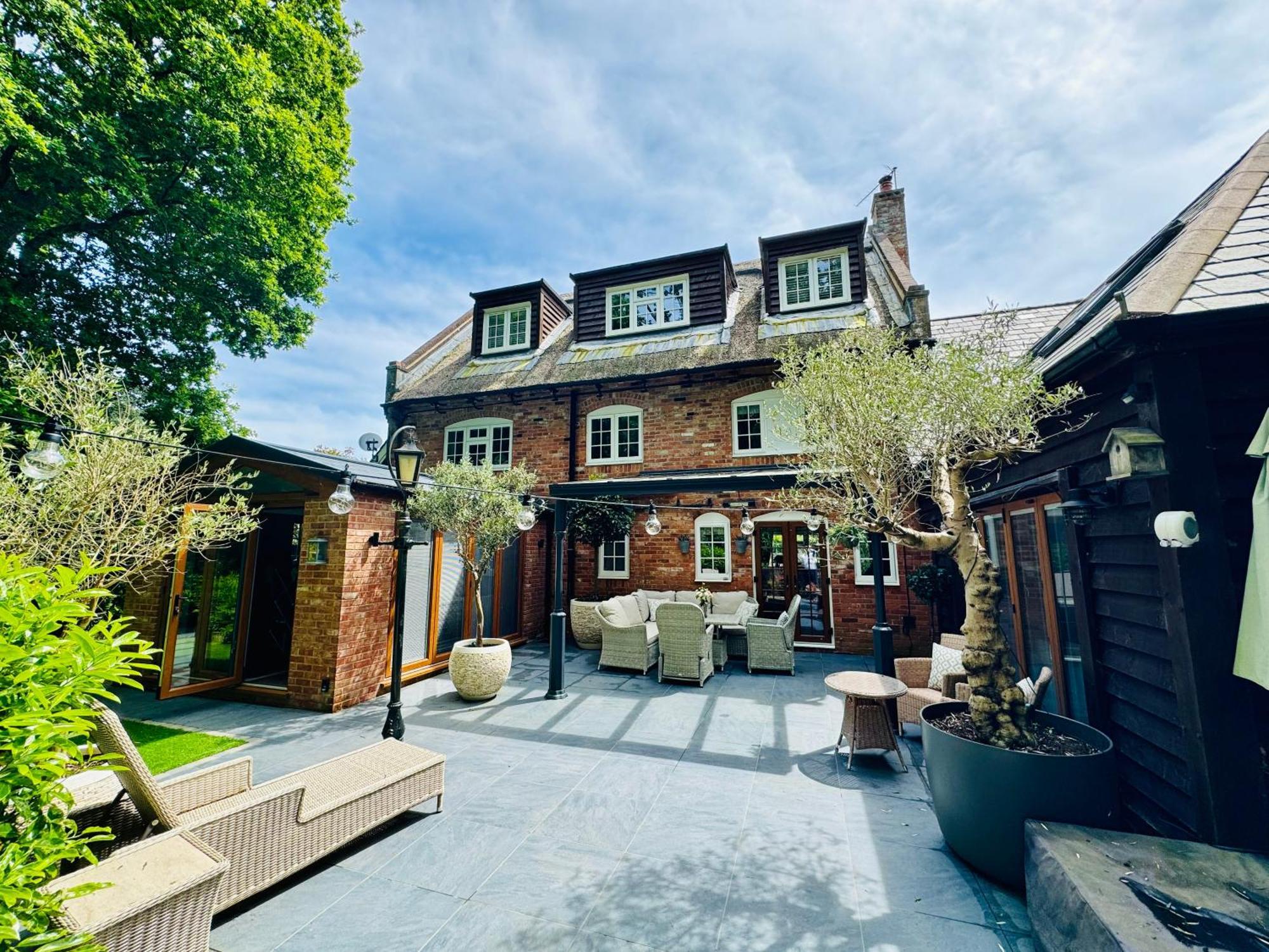 Little Woodside A Beautiful New Forest Self Contained Private Luxury Annexe New Milton Eksteriør bilde