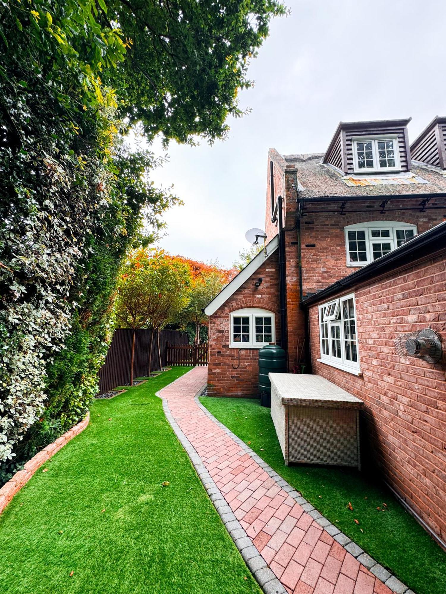 Little Woodside A Beautiful New Forest Self Contained Private Luxury Annexe New Milton Eksteriør bilde