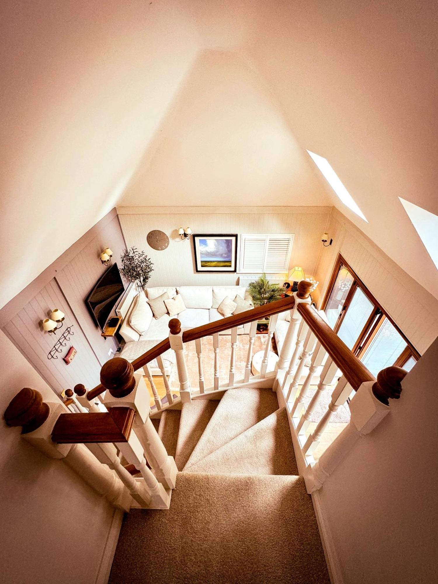 Little Woodside A Beautiful New Forest Self Contained Private Luxury Annexe New Milton Eksteriør bilde