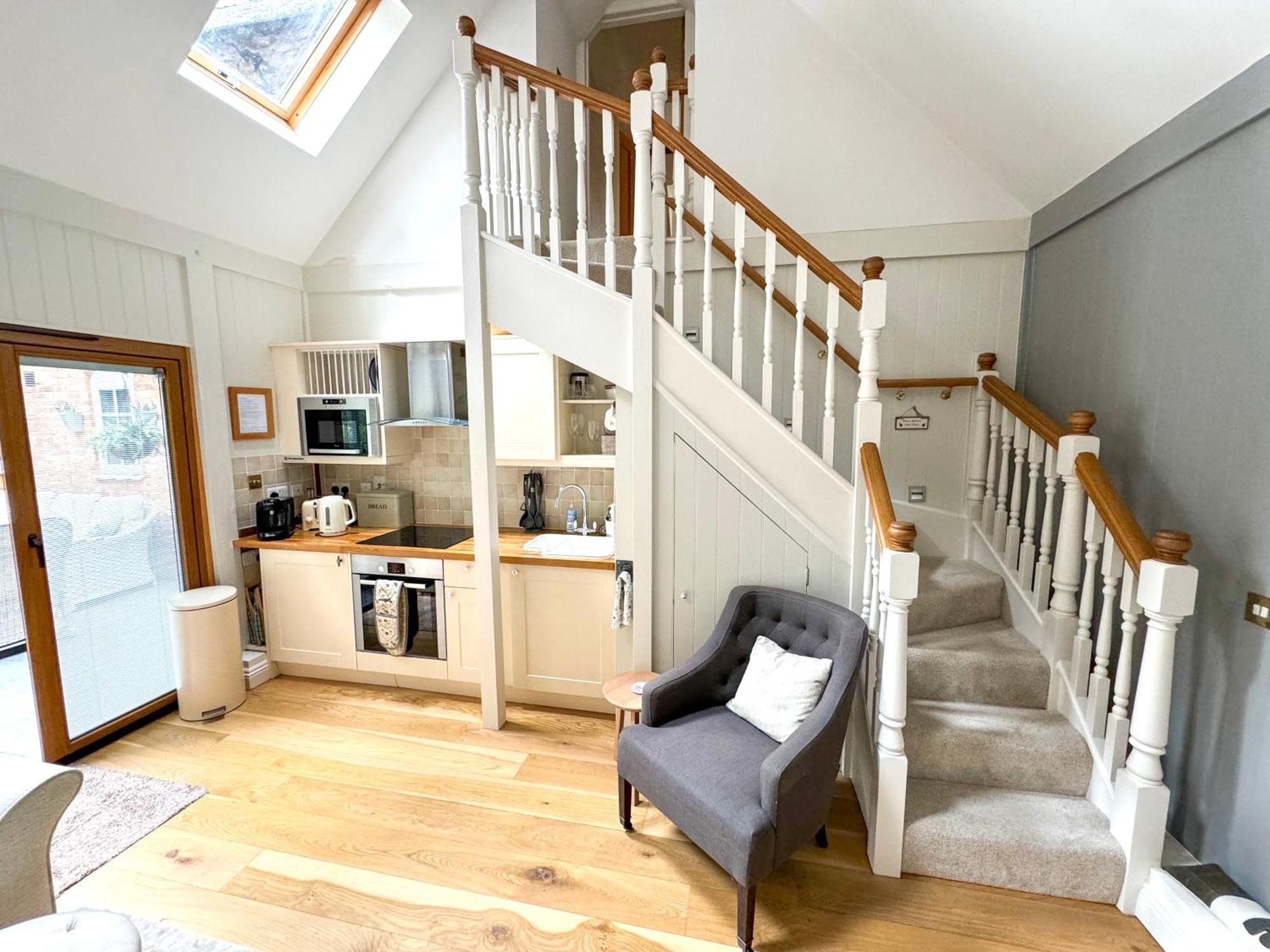 Little Woodside A Beautiful New Forest Self Contained Private Luxury Annexe New Milton Eksteriør bilde