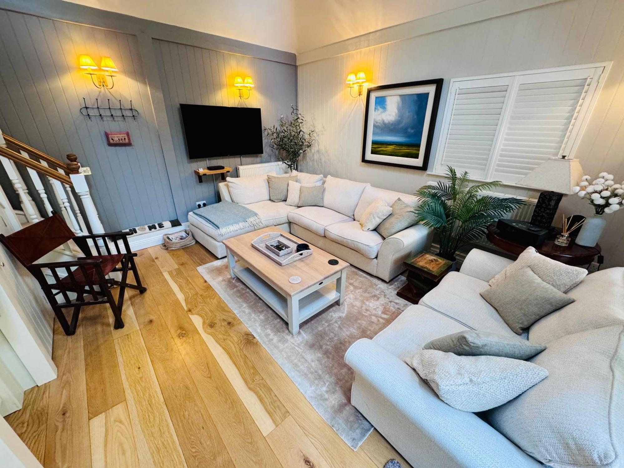 Little Woodside A Beautiful New Forest Self Contained Private Luxury Annexe New Milton Eksteriør bilde